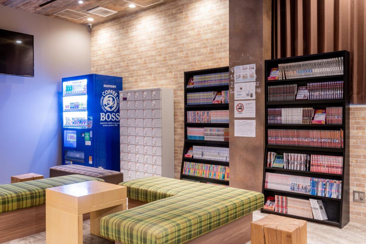 Bnb+ Tsuruhashi Osaka Buitenkant foto