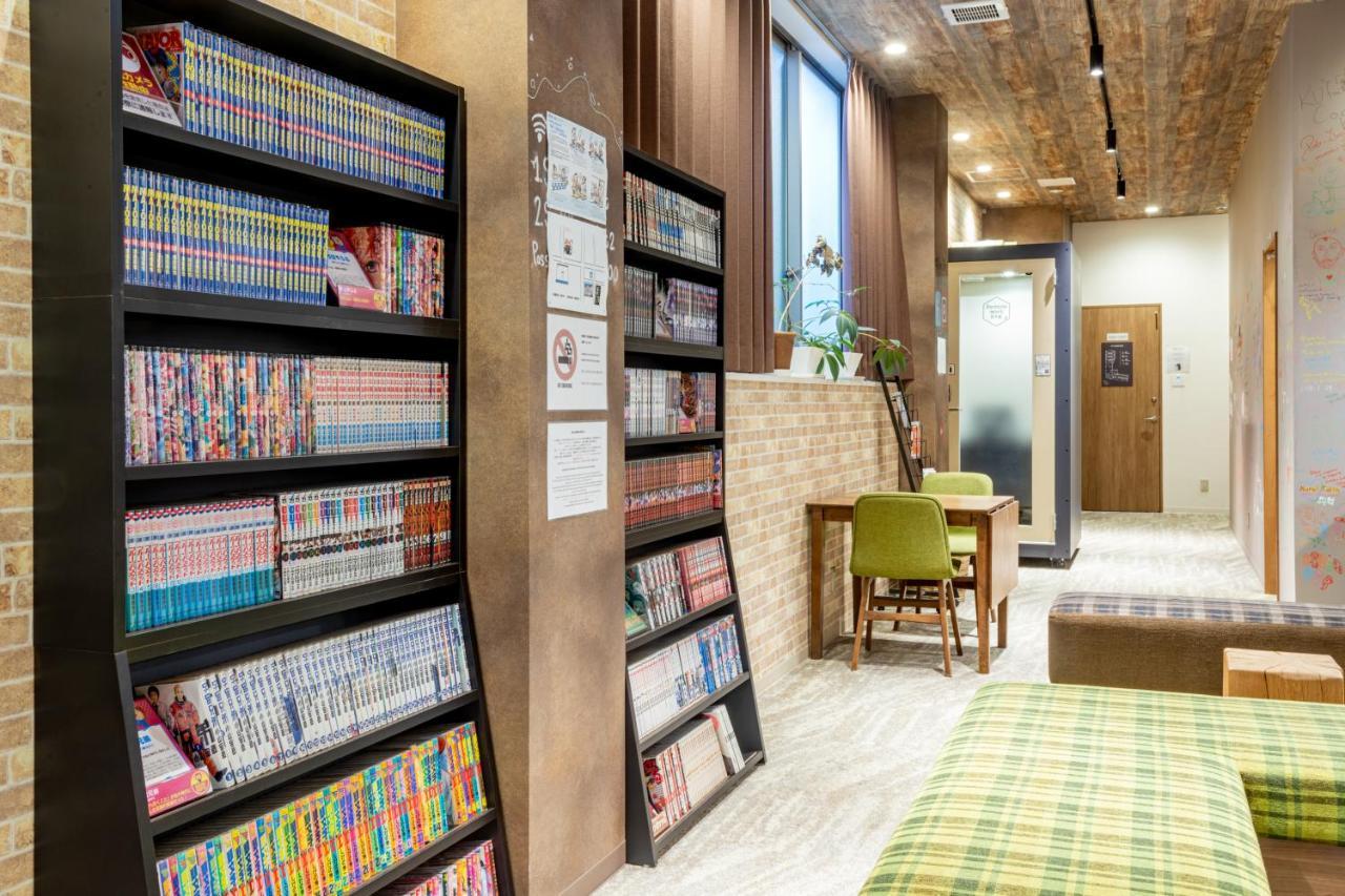 Bnb+ Tsuruhashi Osaka Buitenkant foto