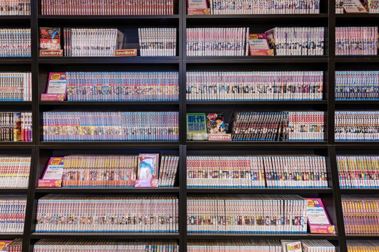 Bnb+ Tsuruhashi Osaka Buitenkant foto