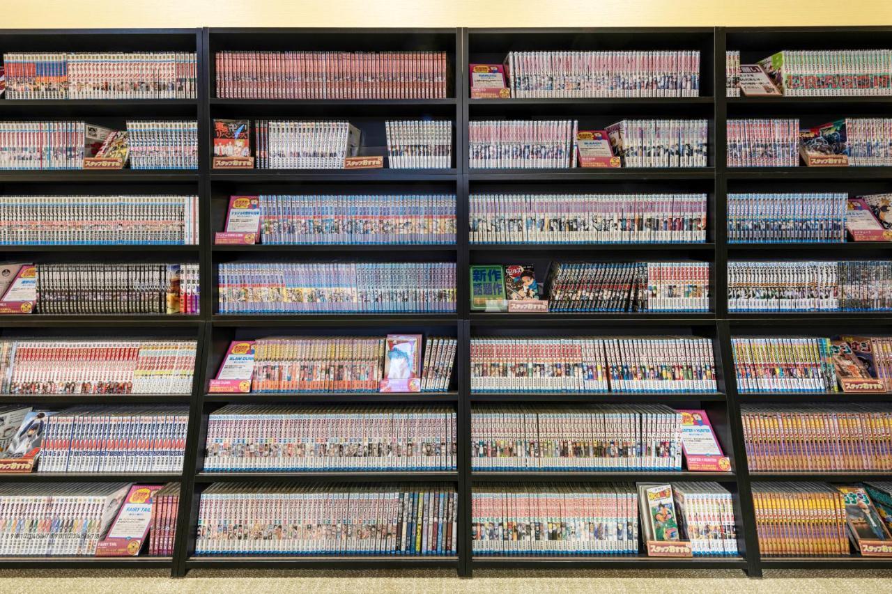 Bnb+ Tsuruhashi Osaka Buitenkant foto