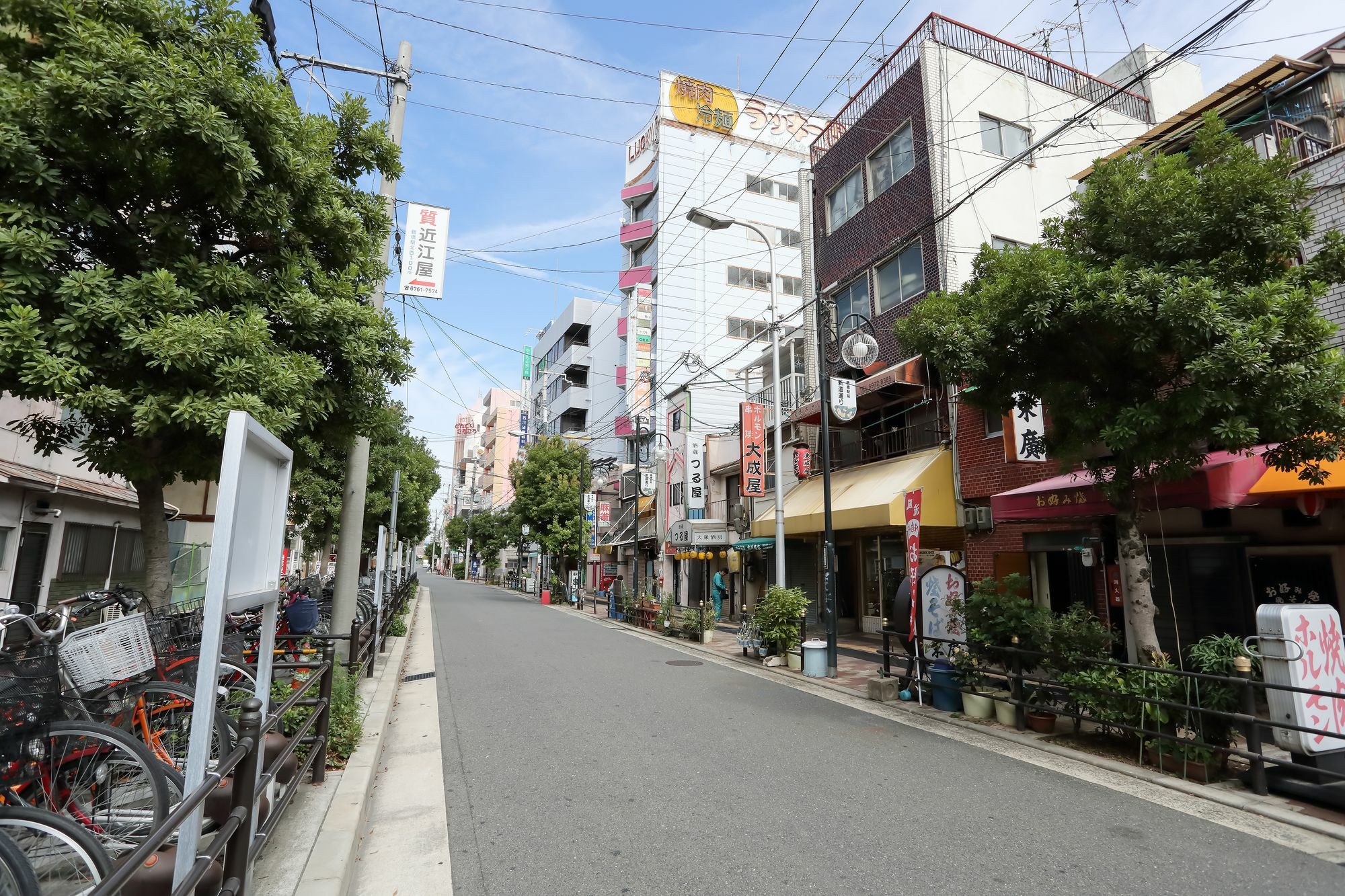 Bnb+ Tsuruhashi Osaka Buitenkant foto