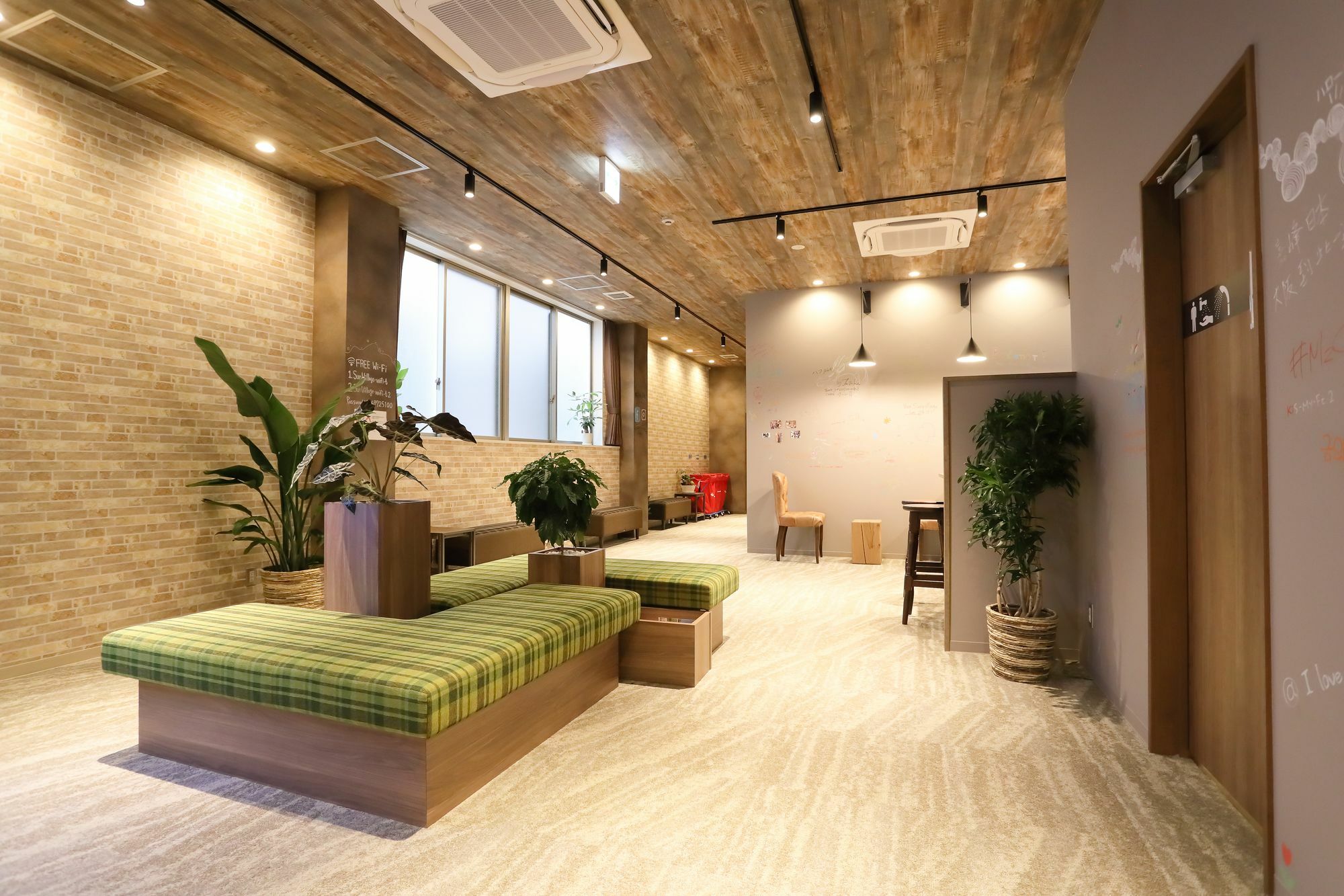 Bnb+ Tsuruhashi Osaka Buitenkant foto